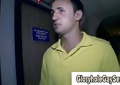 Babes calls to straight guy