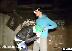 Arab Teddy No condom And Jizz shot