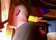 Hutch x Andy Sledge trio - Part 1 - Glory Fuck-Hole