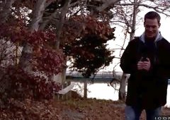 Teaching Sex Techniques To The Stepson @ Hot Daddies