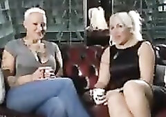 See BAMBI INK KNOWS HOW TO HAVE PLEASURE on now! - Bambi Ink, Puma Moore, Toy Porn lesbo and bang