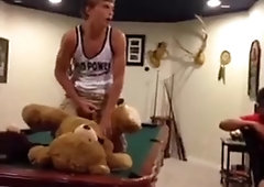 Crazy Guys (and Naked)