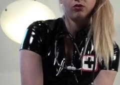 Amateur babysitter fetish amp domination HD