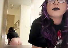 Having some enjoyment in the hotel