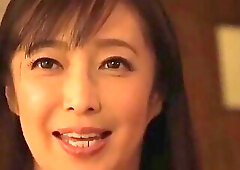 Dazzling oriental slut having a sex massage