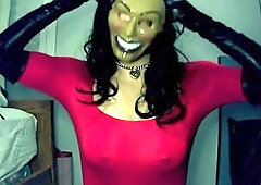 Forever Smiles End! Female masked Kathy masks back into Jane!