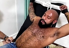 Gay toe licking, sole licking, toe sucking