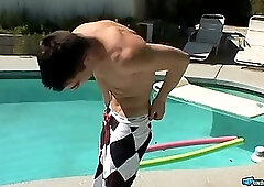 Mike Roberts & Zack Randall - Jackin by the Pool