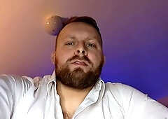 POV roleplay - your bully gets you all hot and bothered until you cum like a loser