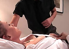 TS anal fucks pilot in hotel room