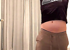 Late christmas wedging