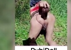 RubiDoll I love to screw in public places