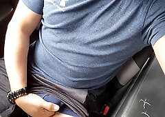 Tugging in the parking plenty of while waiting fresh passenger Pinoy Take hold of Driver