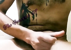 Tastey rock-hard man meat and giant sack of babymakers from The Fenixxx.