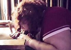 Thick Trina Prostituted by BBC in Motel