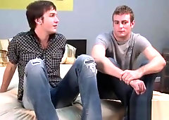 Hairy Cum Swapping Twink Fuck