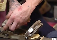 Winter XXX Games - Deepthroat Hook up