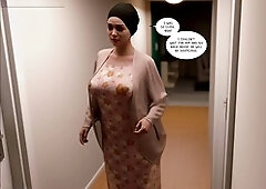 Yasmin discovers a pleasure machine sent by a mysterious caller