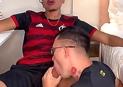 Marreta Fucks Karlos Fernandes