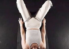 Fleshly Yoga Practice for Sperm Retention