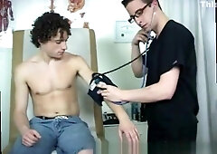 teen 18+ guy gets ass fingered