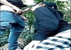 nervous anon shy twink forest fuck