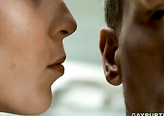 Jesse Stone and Lucca Mazzi have to spent their lives behind bars, unaware of what could be beyond the walls of their prison. The 2 screw as theyre ex