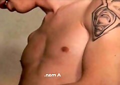 Eager Recruit Takes It All In