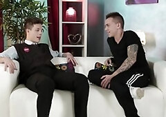 Hot Spunk in Return, Lap it Up