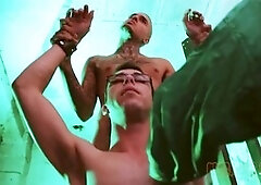 Fist gape, sadism & masochism, medic