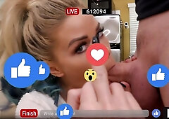 Astonishing sweetheart Jessa Rhodes rammed in the missionary pose