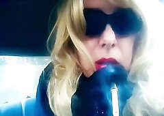 'cuz u like to see me smoke lengthy cigarettes in a holder. Does it turn u on??