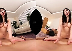 Big assed busty tit fuck and blowjob