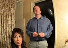 Ava Devine busty gangbang whore