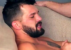 Sean Cody - Inked Brysen receives plowing hard