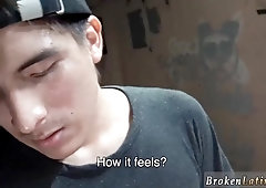 Masculine latino ass douche and queer open crevice But the boy was real mind-blowing!