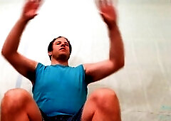 Alpha feet, abjection, gay kink