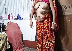Real kamwali bai banging hungry cunt in large weenie by owner