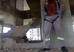 I Took a Toy to Work and Look What I Did