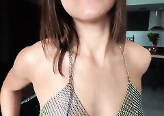 I warned u! Your girlfriend wanted a BBC!!