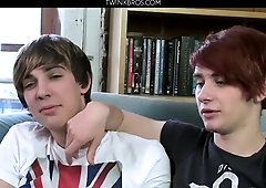 Domination and Submission Twink Style With Etienne and Zac