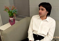 Dana Vespoli - Boss Babe Dana Vespoli Is Very Thorough When Interviewing A New Hire - Big tits