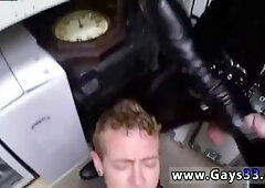 Fag splendid gay-for-pay undergarments knob firm images Dungeon Space sir with a victim