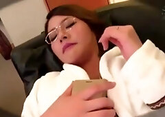 07658,A good woman is in full sex appeal!