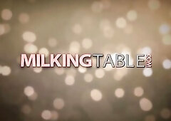 Sexually Excited Brandy Aniston likes to suck dick with her unfathomable wet mouth until Talon cums all over her face!