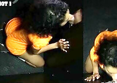 Hell yes Ravyn, that's how u do a gloryhole!