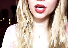 Ultra strong SISSY H7PNO + subliminal messages ????