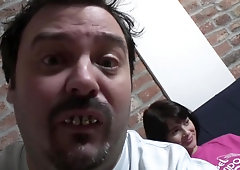 busty  teen  - Dark Hair