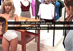 Alice in Wonderland - Chapter three & 4