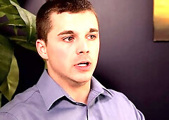 Next Door Male: Undressing for Success